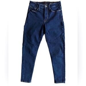 Banana Republic High-Rise Skinny Jeans
